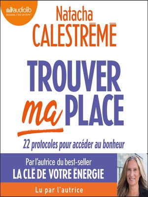 cover image of Trouver ma place